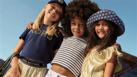 michael kors kids clothing